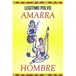 Polvo Esotérico Amarra Hombres